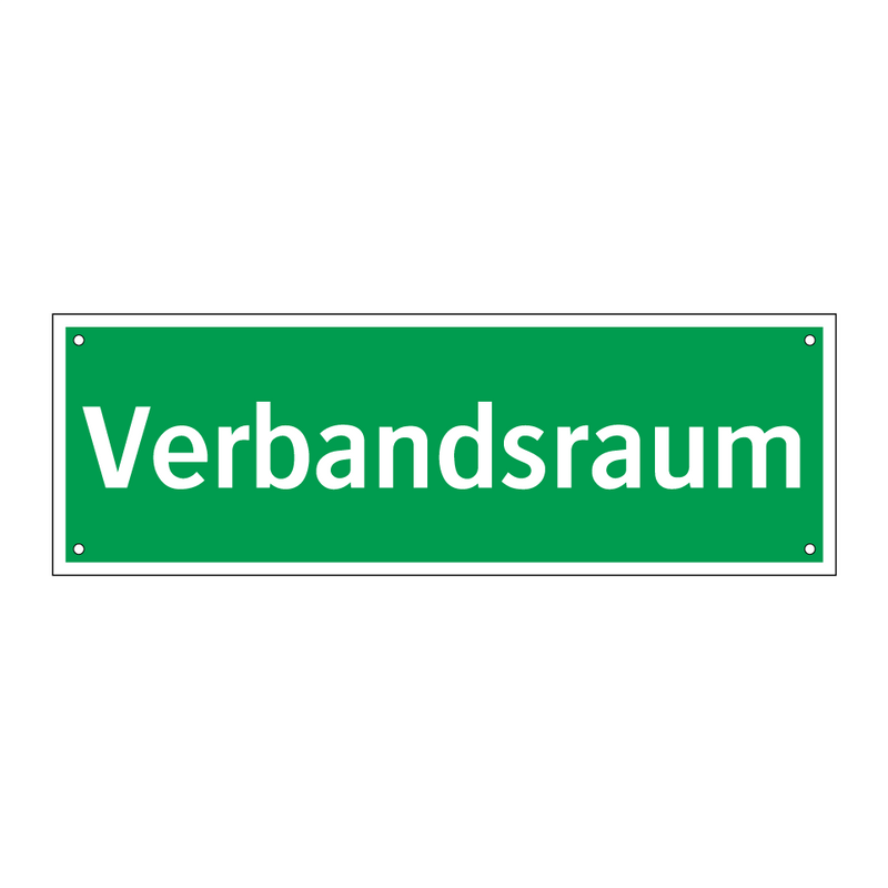 Verbandsraum