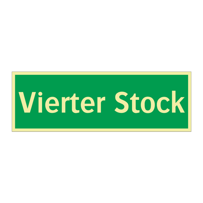 Vierter Stock