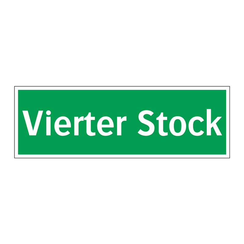 Vierter Stock