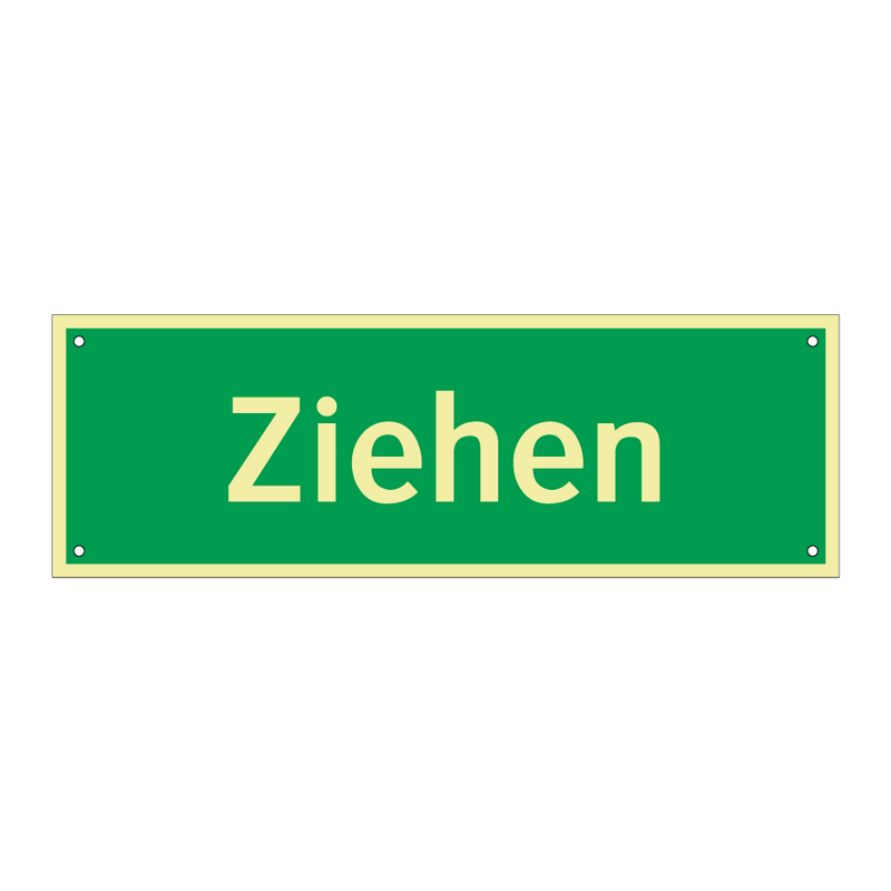 Ziehen