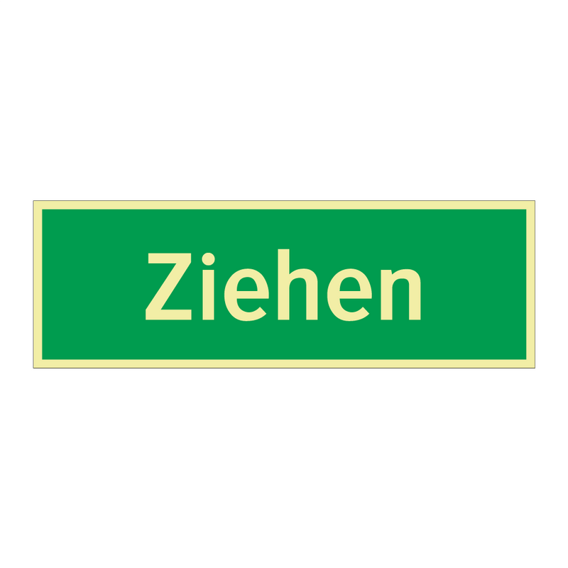 Ziehen