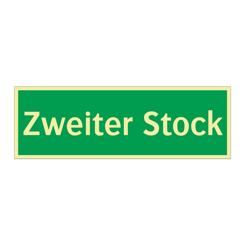 Zweiter Stock