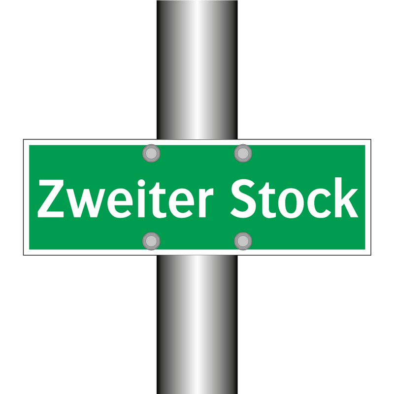 Zweiter Stock