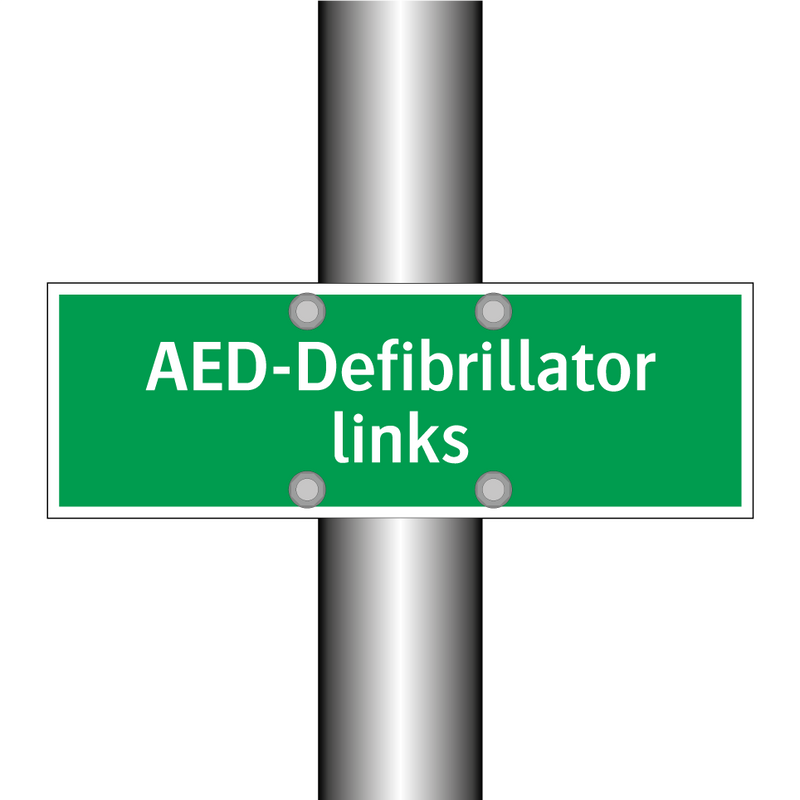 AED-Defibrillator links