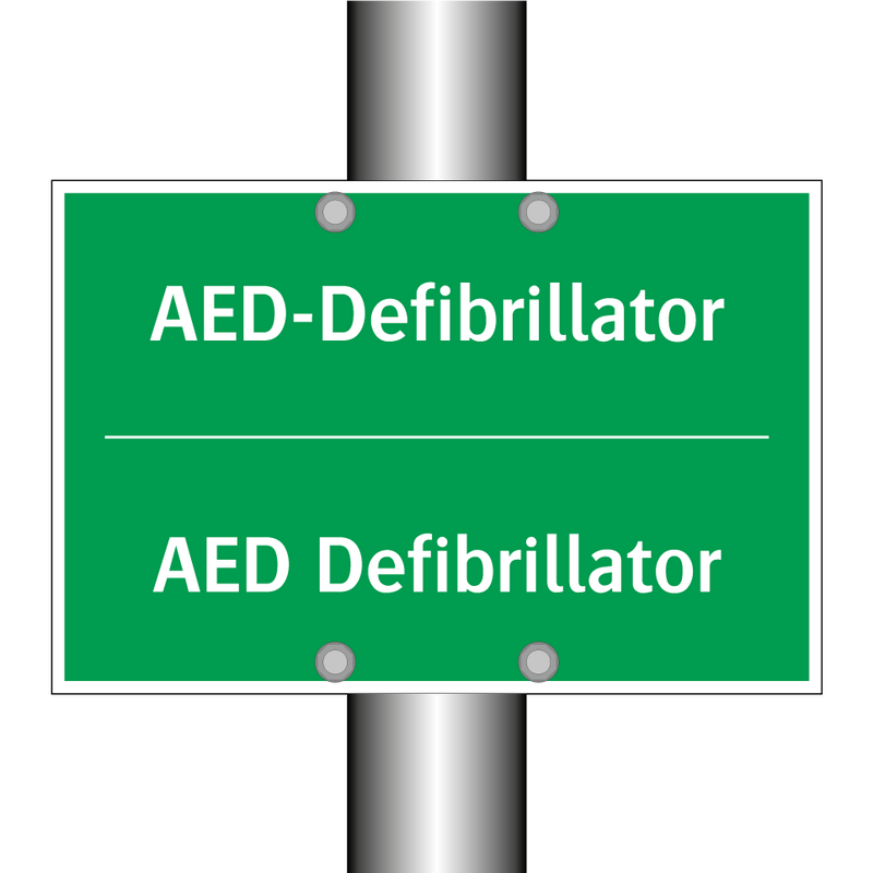 AED-Defibrillator - AED Defibrillator