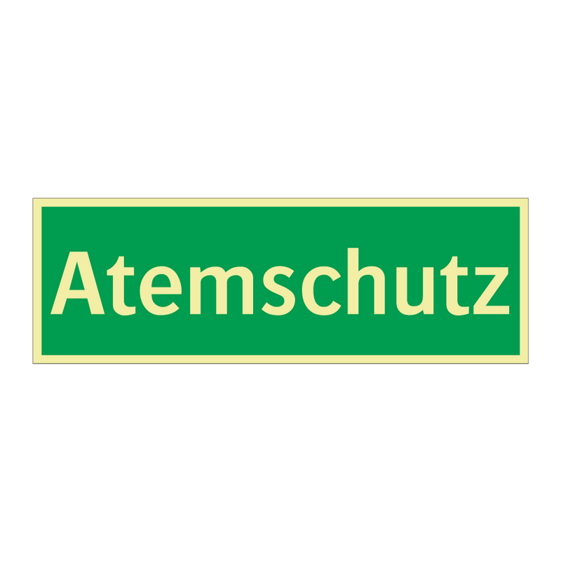 Atemschutz