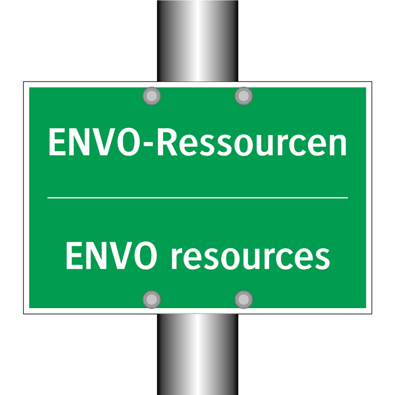 ENVO-Ressourcen - ENVO resources