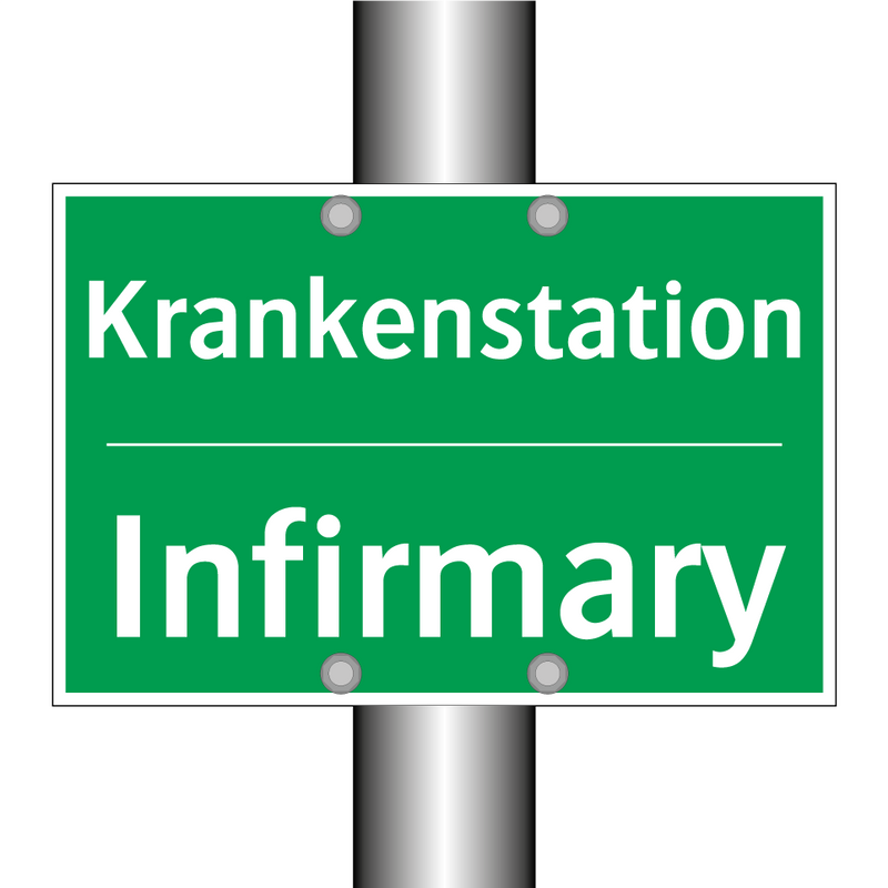 Krankenstation - Infirmary