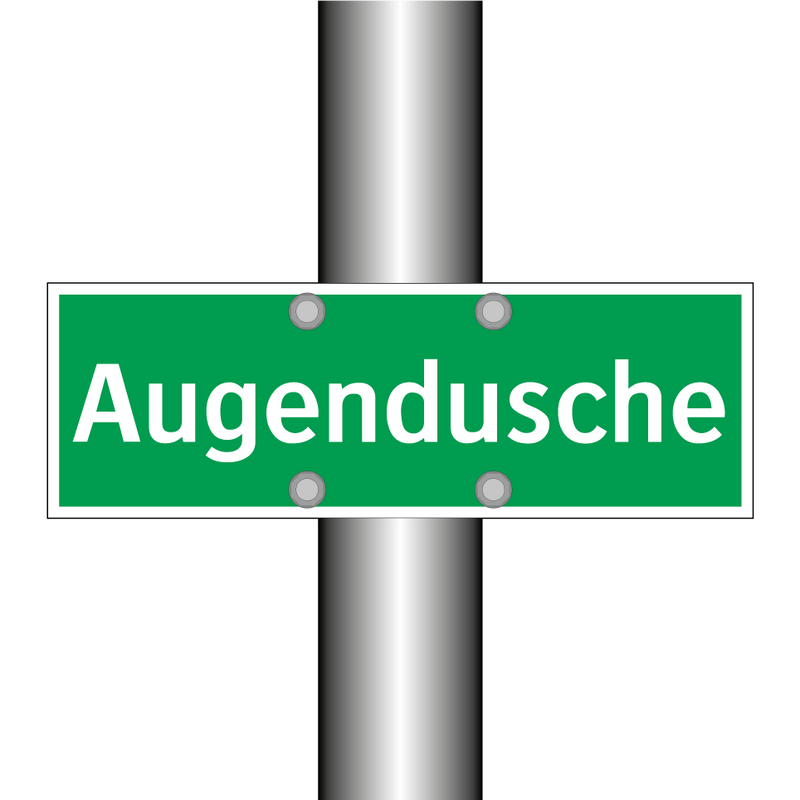 Augendusche