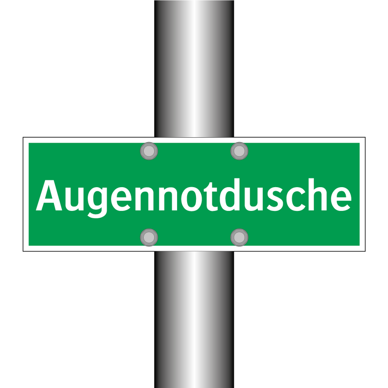 Augennotdusche