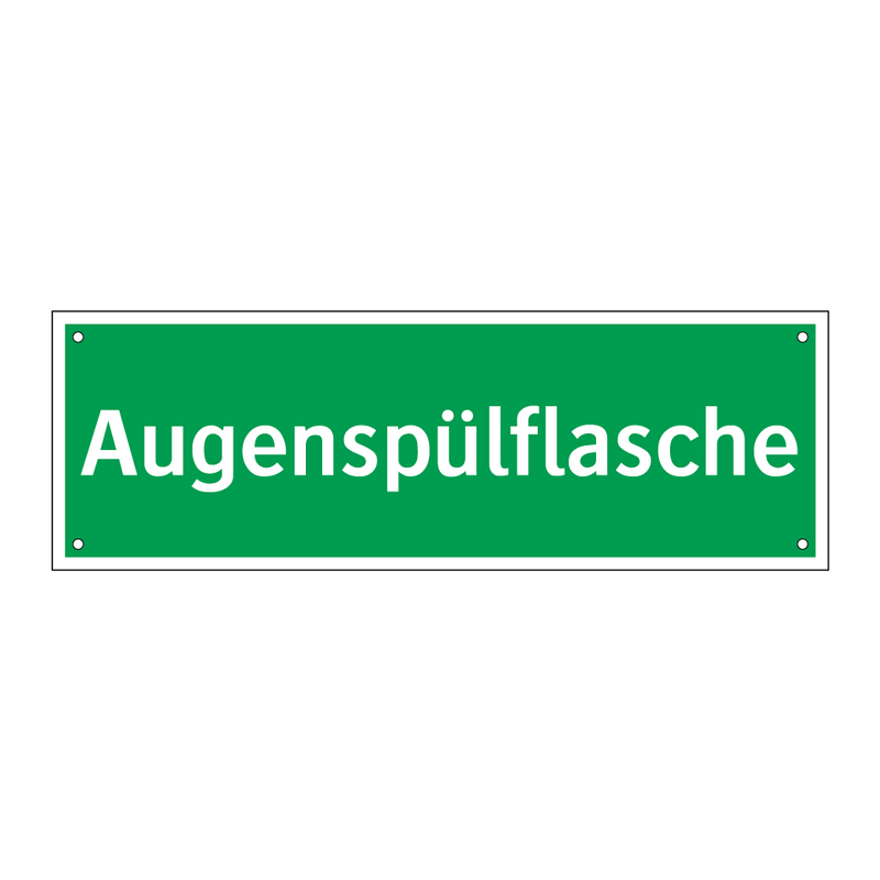 Augenspülflasche