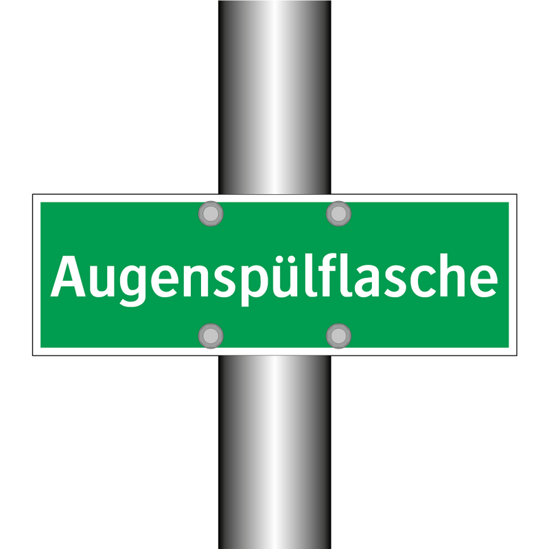 Augenspülflasche