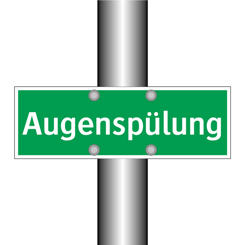 Augenspülung