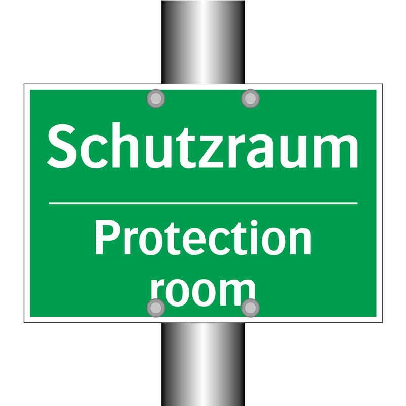 Schutzraum - Protection room