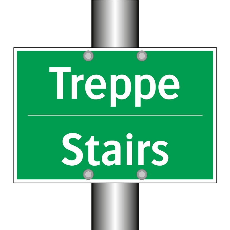 Treppe - Stairs