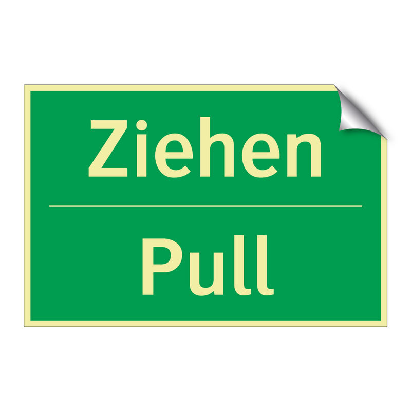 Ziehen - Pull