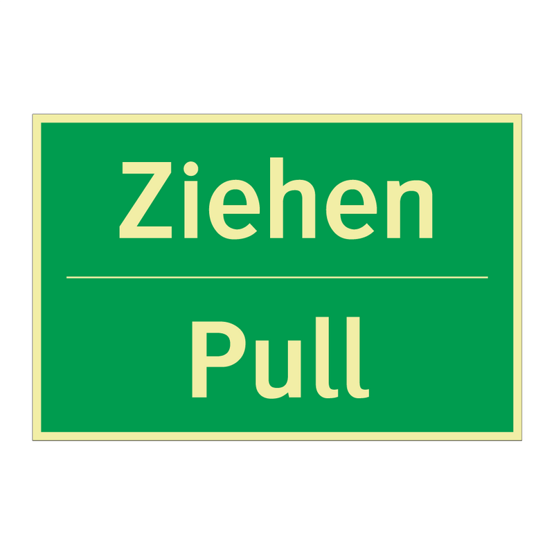 Ziehen - Pull