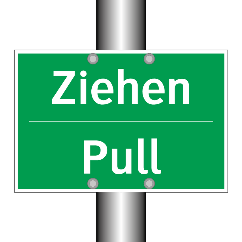 Ziehen - Pull