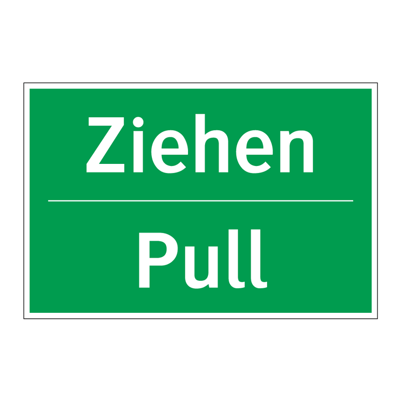 Ziehen - Pull