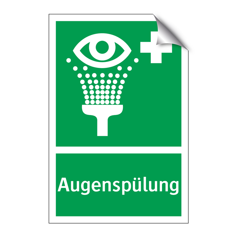 Augenspülung