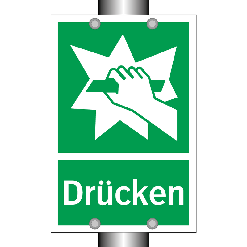 Drücken