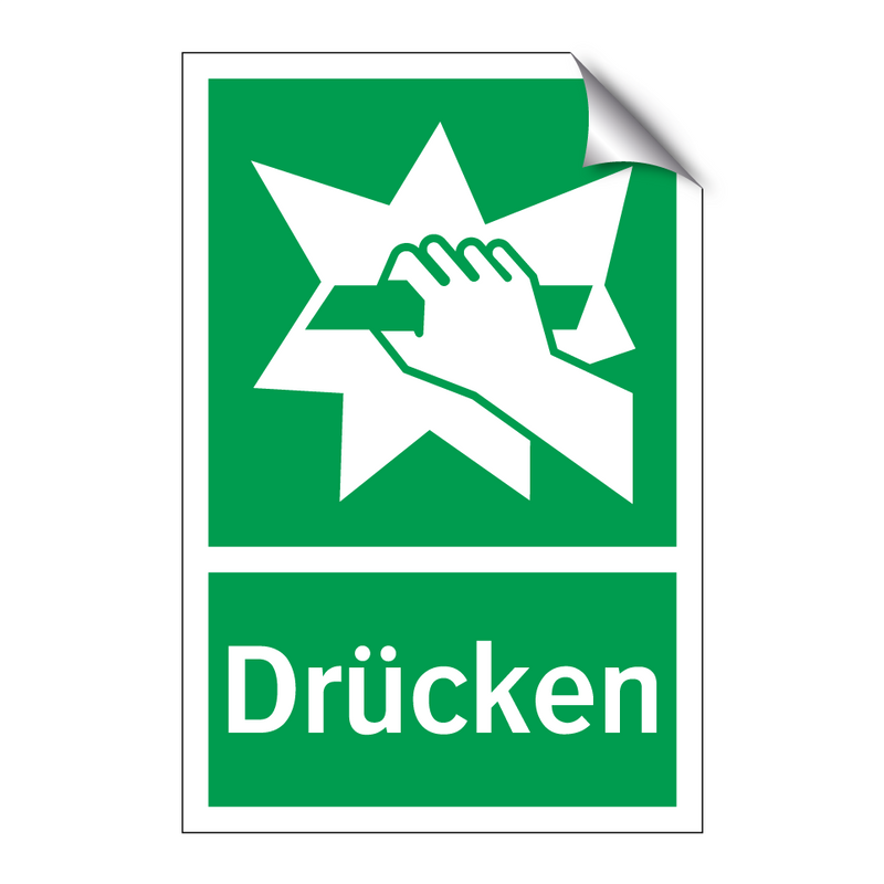 Drücken