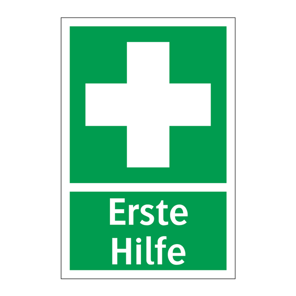 Erste Hilfe