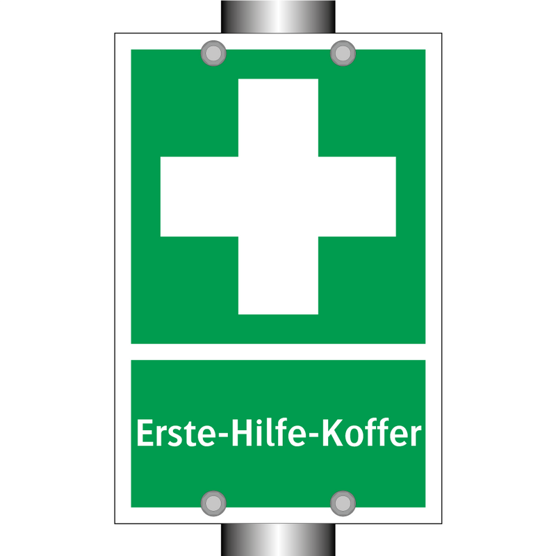 Erste-Hilfe-Koffer