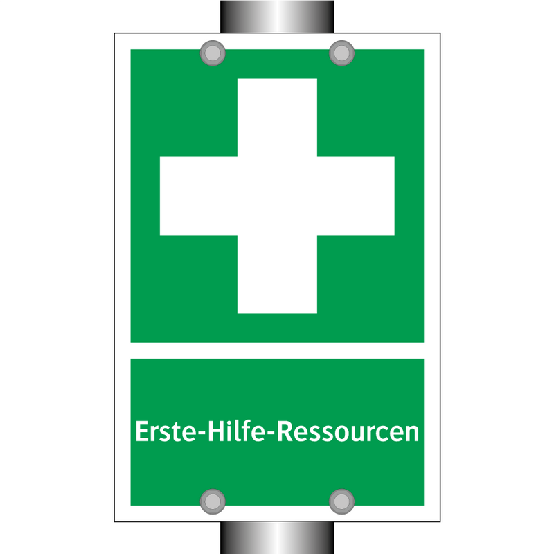 Erste-Hilfe-Ressourcen