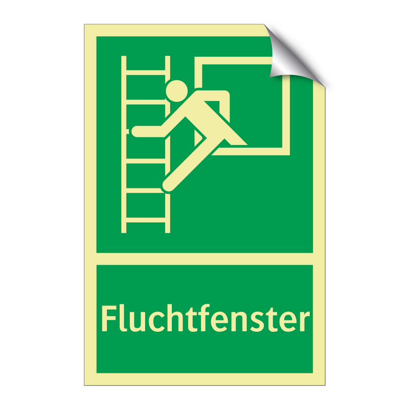 Fluchtfenster