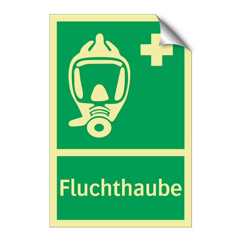 Fluchthaube