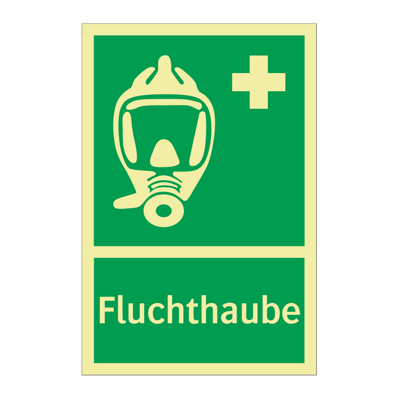 Fluchthaube