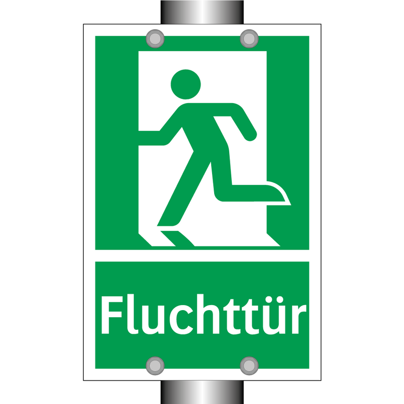 Fluchttür