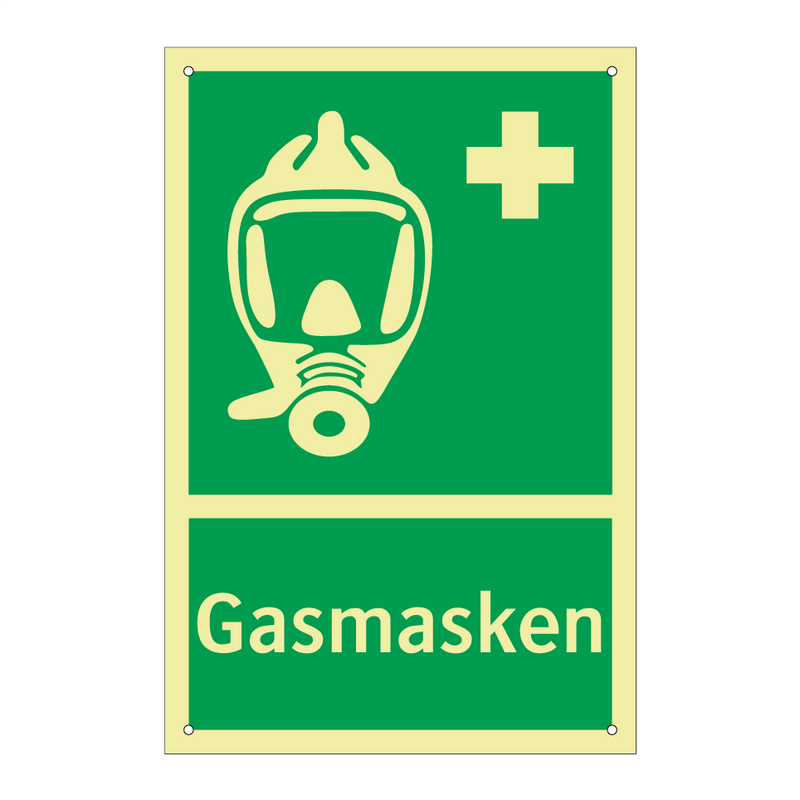 Gasmasken