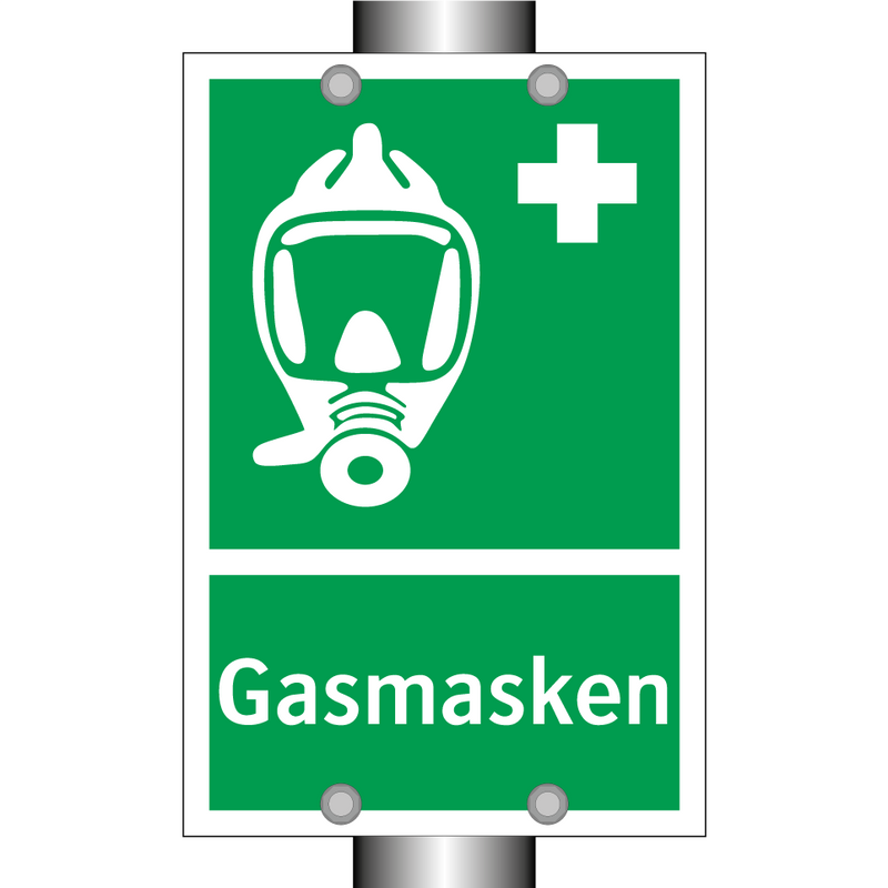 Gasmasken