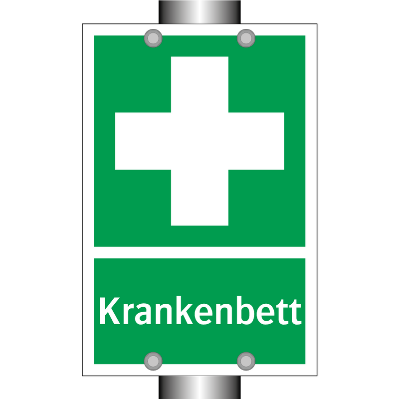 Krankenbett