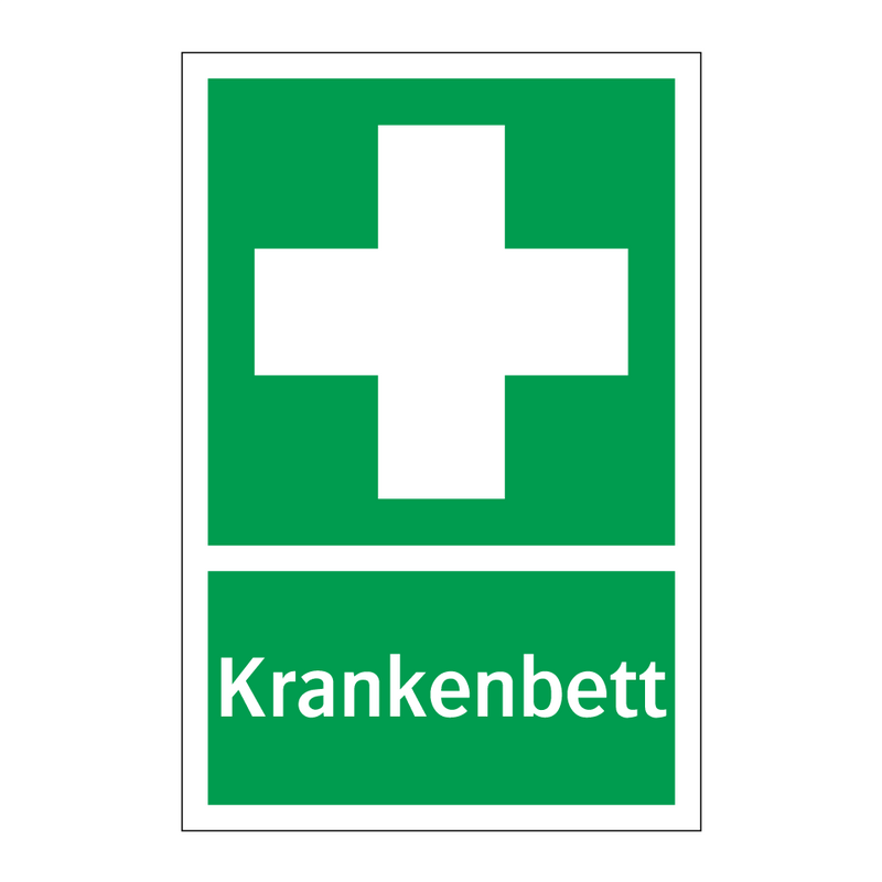 Krankenbett