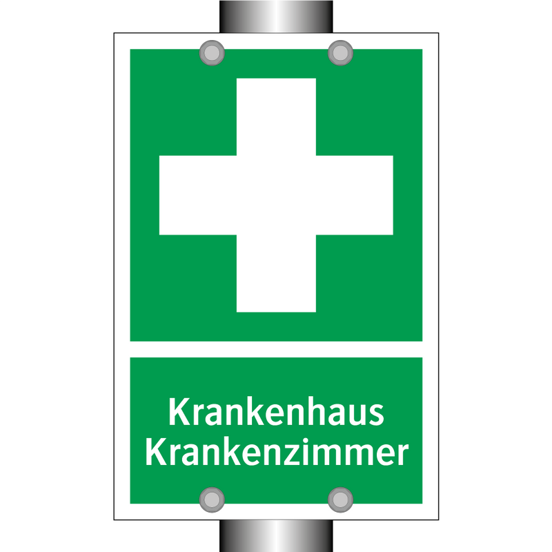 Krankenhaus Krankenzimmer