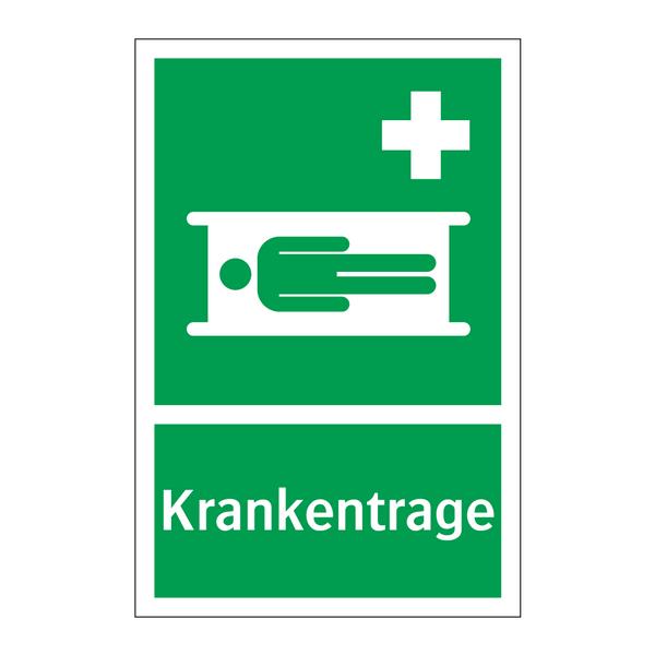 Krankentrage