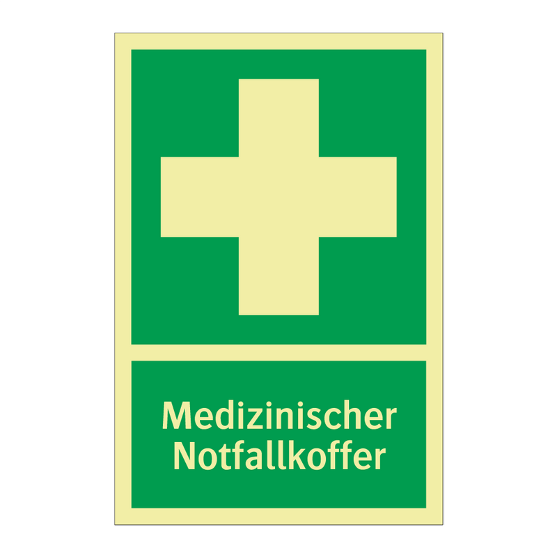 Medizinischer Notfallkoffer