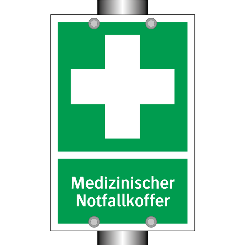 Medizinischer Notfallkoffer