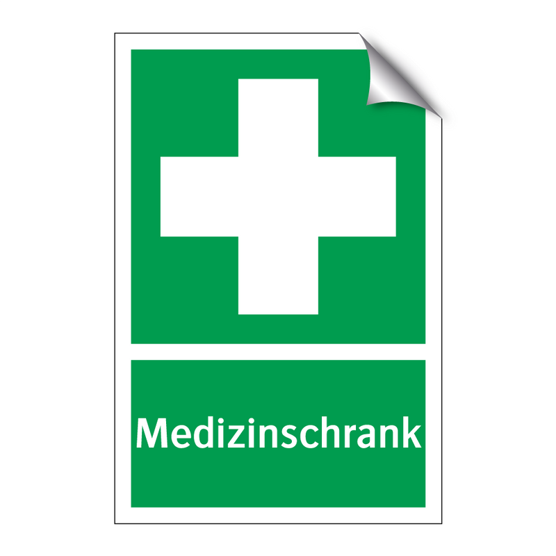 Medizinschrank