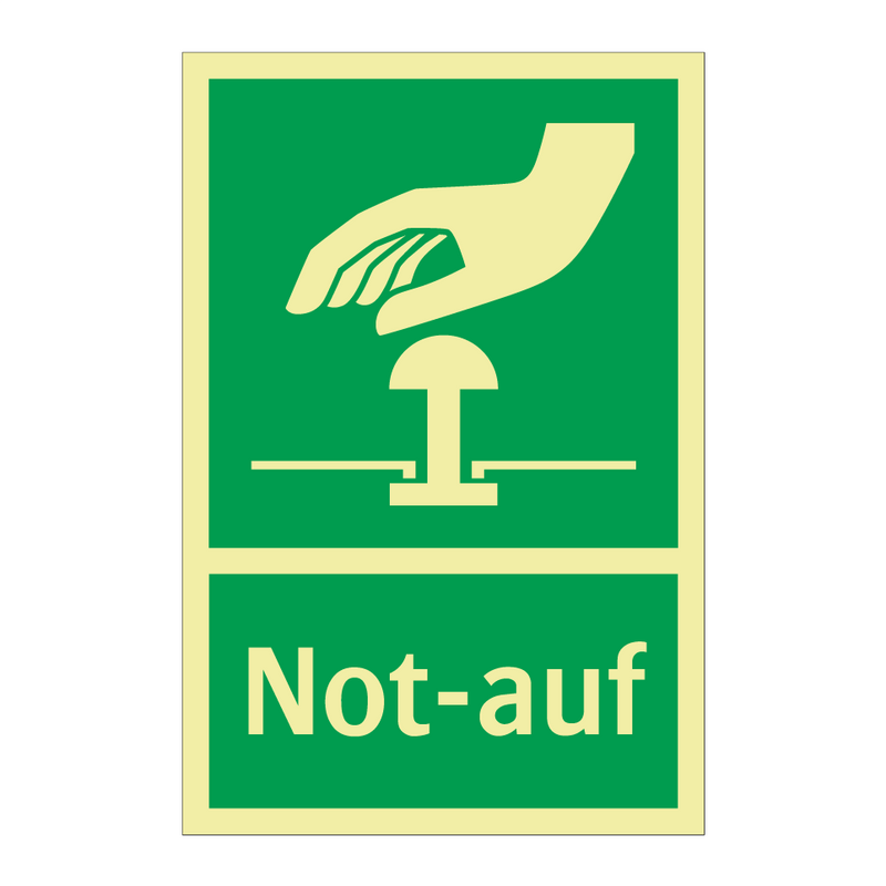 Not-auf