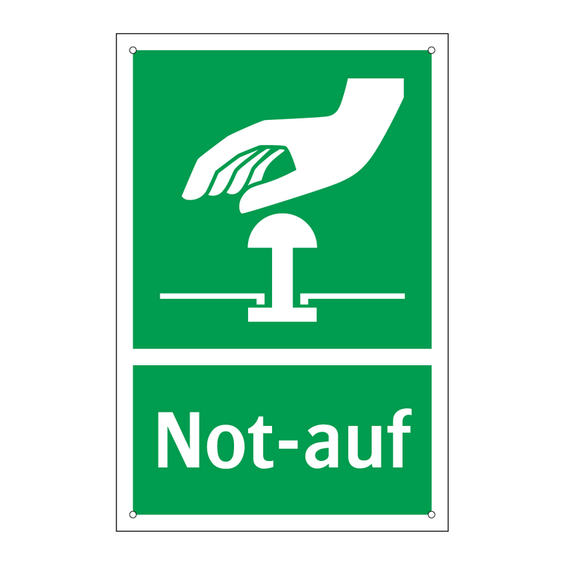 Not-auf