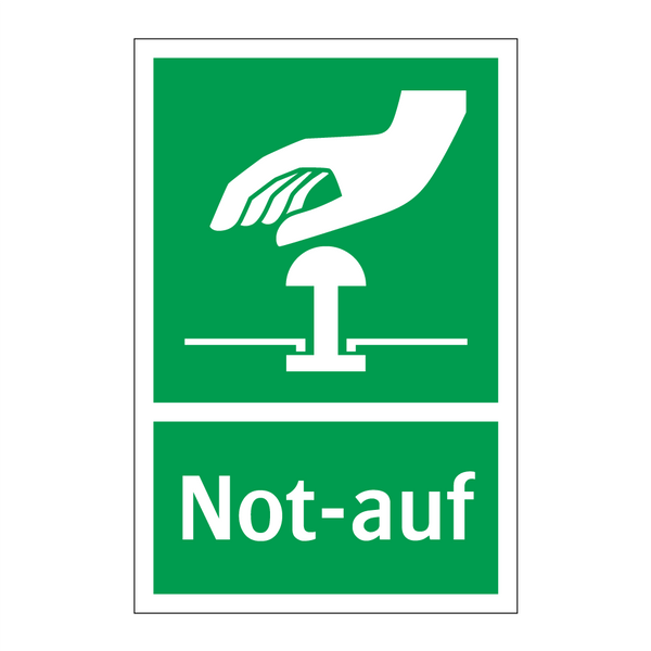 Not-auf