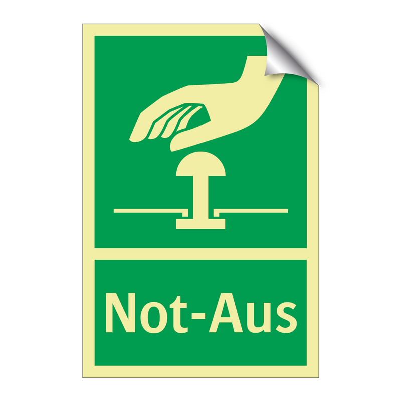 Not-Aus