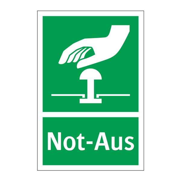 Not-Aus