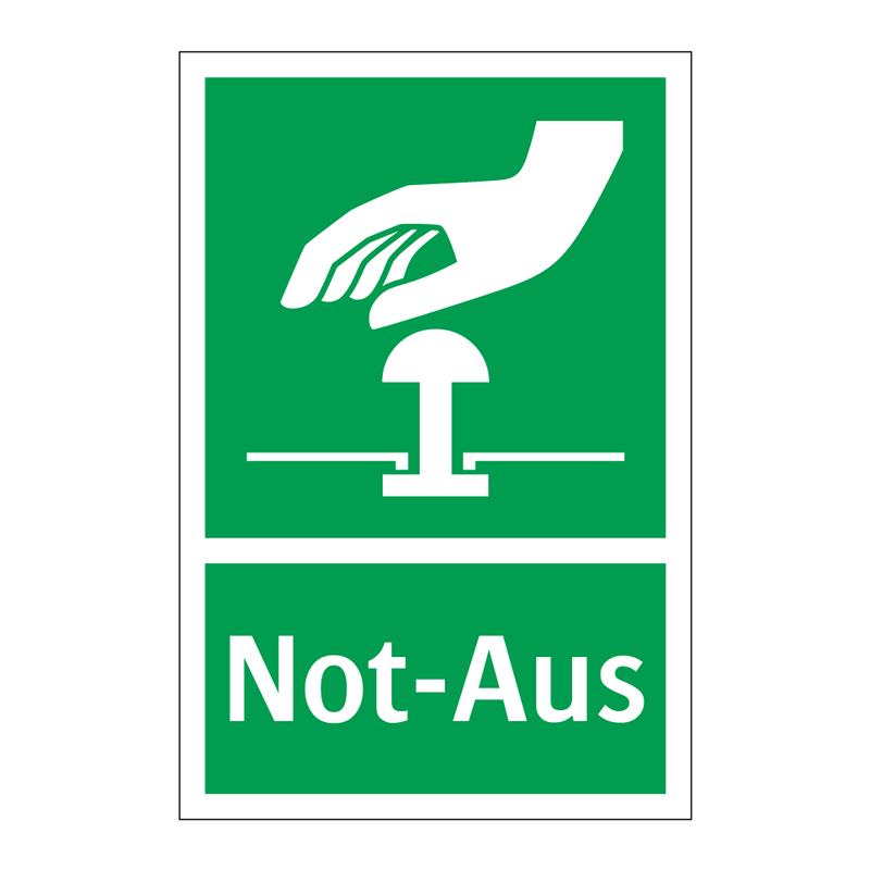 Not-Aus