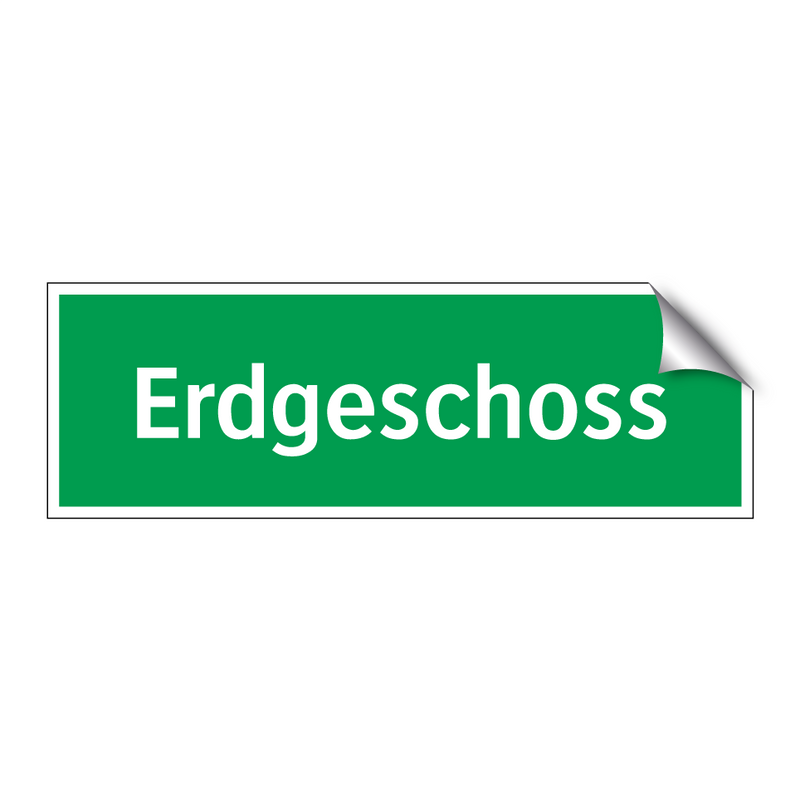 Erdgeschoss