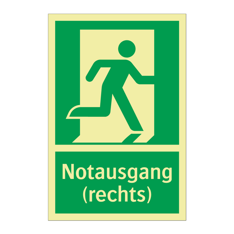 Notausgang (rechts)